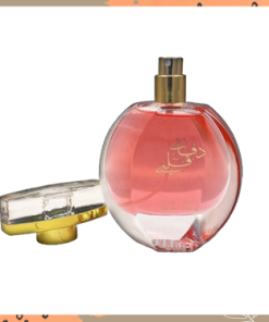 Parfum Wanita Arab Dubai Daqat Qalbi Rose Parfume eau de toilette 5ml 10ml 100ml - Gambar 8
