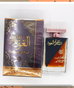 Parfum Pria Ishraqat Al Oudh Arab Dubai Parfume EDP 5ml 10ml 100ml - Gambar 7