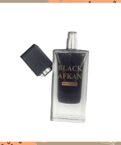 Parfum Arab Dubai Pria Wanita Black Afkan EDP Spray 5ml 10ml 60ml - Gambar 4