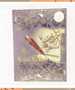 Parfum Arab Pria dan Wanita Aroob Al Hub EDP Parfume 5ml 10ml 100ml - Gambar 6