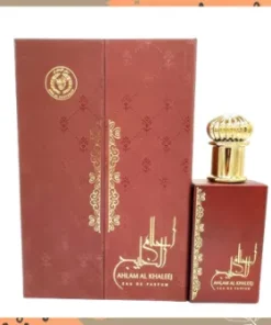 Alternative view of Parfum Arab Spray Ahlam al Khaleej Pria dan Wanita EDP Fresh 5ml 10ml 100ml
