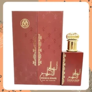 Alternative view of Parfum Arab Spray Ahlam al Khaleej Pria dan Wanita EDP Fresh 5ml 10ml 100ml
