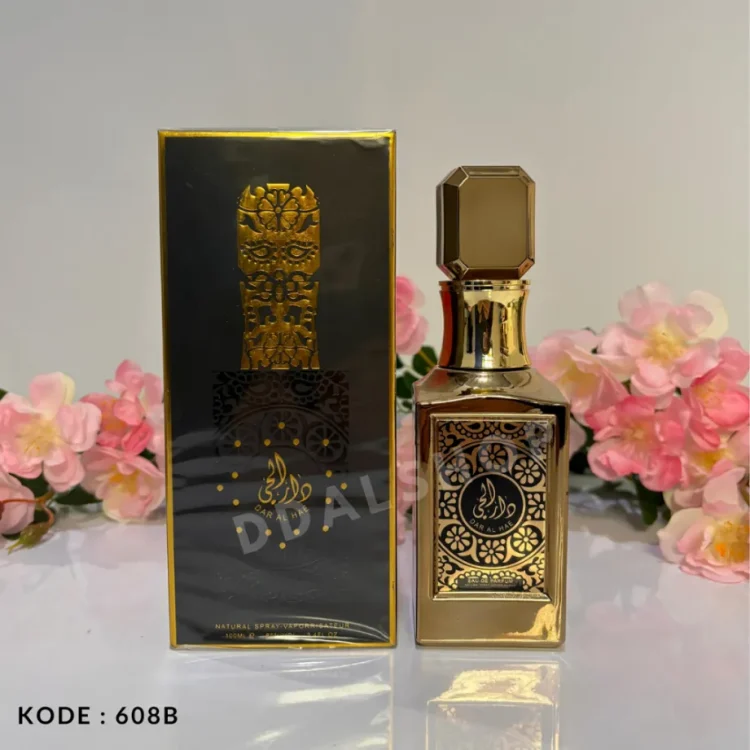 Parfum Arab Pria Dar Al Hae Natural Spray Parfume 5ml 10ml 100ml