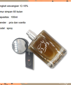 Alternative view of Parfum Pria Wanita Kayu Cendana Parfume Arab EDP  5ml 10ml 100ml