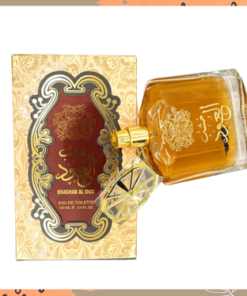 Parfum Arab Pria dan Wanita Kashab Al Oud Parfume Unisex 5ml 10ml 100ml - Gambar 4
