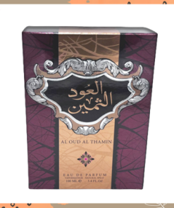 Parfum Wanita Arab Dubai Al Oud Al Thamin EDP Parfume  5ml 10ml 100ml - Gambar 8