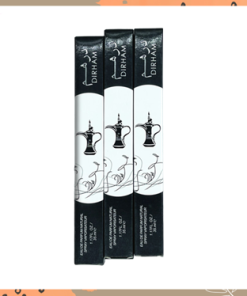 Parfum Pria Wanita DIRHAM Black Parfume Arab Spray EDP 35ml - Gambar 5