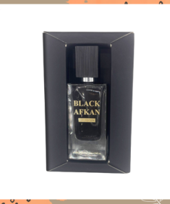 Parfum Arab Dubai Pria Wanita Black Afkan EDP Spray 5ml 10ml 60ml - Gambar 5