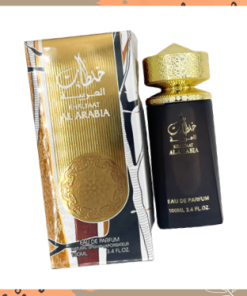 Minyak Wangi eau de Parfum Pria Khaltaat Al Arabia 5ml 10ml 100ml - Gambar 8