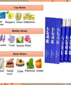 Alternative view of Parfum Pria Royale Blue Parfume Arab Spary EDP 35ml