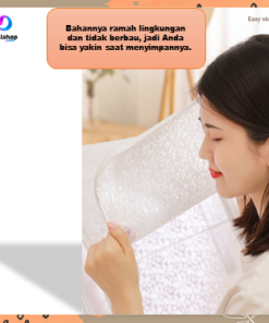 Storage Box Organizer Kotak Tempat Penyimpanan Baju Mainan Lipat Serbaguna - Gambar 12