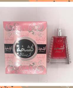 Parfum Arab Spray Pria dan Wanita Kashka crystal EDP Parfume 5ml 10ml 100ml - Gambar 7