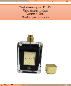 Parfum Pria Wanita EJAAZI Parfume Arab Dubai EDP 5ml 10ml 100ml - Gambar 3