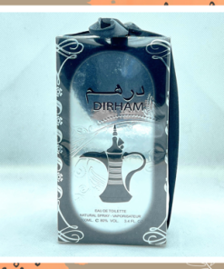 Parfum Arab Dubai Pria dan Wanita parfume Dirham eau de toilette 5ml 10ml 100ml - Gambar 7
