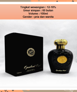 Parfum Pria dan Wanita Opulent Oud Dubai parfume EDP 5ml 10ml 100ml - Gambar 3