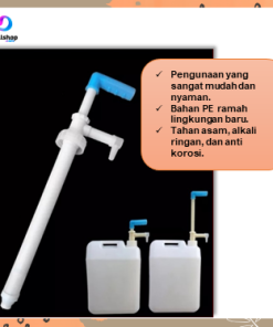 Pompa Dispenser Deterjen Cair Sabun Cuci Piring Pump Cairan dalam Derijen Manual