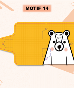 Dompet Tempat Kartu Nama Logam Mulia Minigold Atm Card Holder 20slot - Gambar 20
