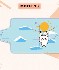 Dompet Tempat Kartu Nama Logam Mulia Minigold Atm Card Holder 20slot - Gambar 19