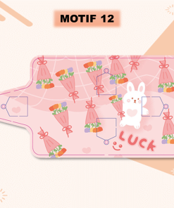 Dompet Tempat Kartu Nama Logam Mulia Minigold Atm Card Holder 20slot - Gambar 18