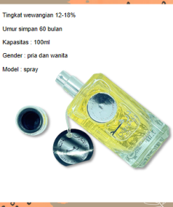 Alternative view of Parfum Arab Dubai Dirham Silver Ard Unisex Tahan Lama  5ml 10ml 100ml