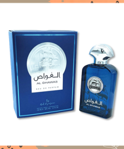 Minyak Wangi Arab Pria ALGHAWAS eau de parfum Spray 5ml 10ml 100ml - Gambar 6