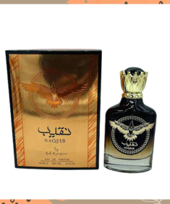 Parfum Pria Wanita Arab NAQEEB EDP Parfume Spray 5ml 10ml 100ml - Gambar 3