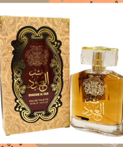 Parfum Arab Pria dan Wanita Kashab Al Oud Parfume Unisex 5ml 10ml 100ml - Gambar 3