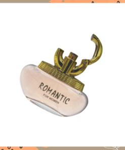 Parfum Wanita Arab ROMANTIC Parfume Spray EDP 5ml 10ml 100ml - Gambar 7