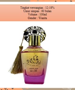 Parfum Wanita dan Pria Arab Dubai Dar Al Hae EDP 5ml 10ml 100ml - Gambar 3