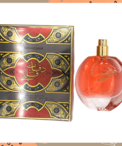 Parfum Wanita Arab Dubai Daqat Qalbi Rose Parfume eau de toilette 5ml 10ml 100ml - Gambar 7