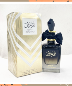 Parfum Arab Dubai Wanita Pria Ard Al Zaafaran Bint Hooran Hitam Emas 5ml 10ml 100ml - Gambar 7