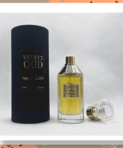 Parfum Arab Pria dan Wanita EDP Velvet Oud Parfume Lattafa 5ml 30ml - Gambar 6
