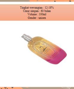 Parfum Arab Pria dan Wanita Hareem Al Sultan Parfume Dubai EDP  5ml 10ml 100ml - Gambar 3