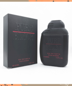 Parfum Pria dan Wanita Pure Black Parfume Arab 5ml 10ml 100ml - Gambar 8