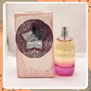 Alternative view of Parfum Arab Pria dan Wanita Hareem Al Sultan Parfume Dubai EDP  5ml 10ml 100ml