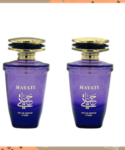 Parfum Pria dan Wanita HAYATI lavender Arab Dubai Parfum 5ml 10ml 100ml - Gambar 7