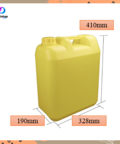 Jerigen 20 Liter Baru Import Bahan HDPE aman untuk Air Minyak Madu Sabun dll
