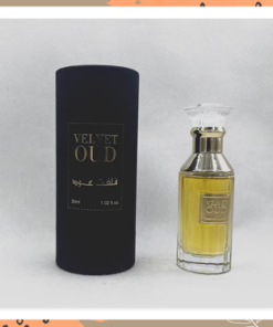Parfum Arab Pria dan Wanita EDP Velvet Oud Parfume Lattafa 5ml 30ml - Gambar 7