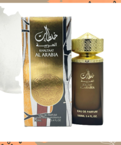 Minyak Wangi eau de Parfum Pria Khaltaat Al Arabia 5ml 10ml 100ml - Gambar 3