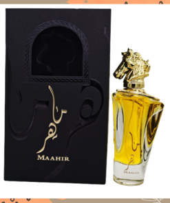 Parfum Arab Maahir Lattafa Gold Dubai Parfume EDP 5ml 10ml 100ml - Gambar 4