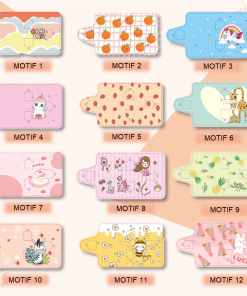 Dompet Tempat Kartu Nama Logam Mulia Minigold Atm Card Holder 20slot - Gambar 5