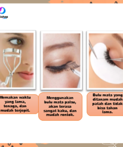 Alternative view of Alat Jepit Bulu Mata Eyelash Extension Catokan Pelentik bulu mata Eyelash Curler Elektrik