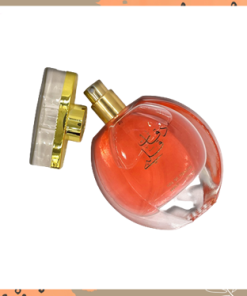 Parfum Wanita Arab Dubai Daqat Qalbi Rose Parfume eau de toilette 5ml 10ml 100ml - Gambar 6