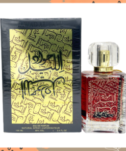 Minyak Wangi Oud Al Shuyukh eau de parfum pria dan wanita Parfume 5ml 10ml 100ml - Gambar 7