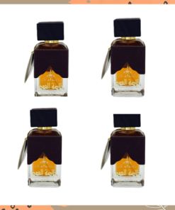 Parfum Pria Arab Dubai khulasat al Oud Minyak Wangi Musk 5ml 10ml 100ml - Gambar 8