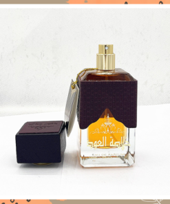 Parfum Pria Arab Dubai khulasat al Oud Minyak Wangi Musk 5ml 10ml 100ml - Gambar 7