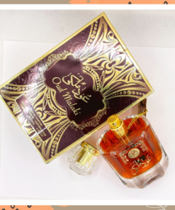 Parfum Arab Khalis Oud Malaki EDP Unisex Parfume 5ml 10ml 100ml - Gambar 5