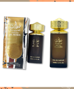 Minyak Wangi eau de Parfum Pria Khaltaat Al Arabia 5ml 10ml 100ml - Gambar 6