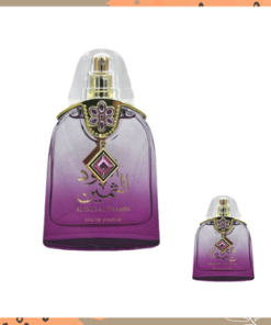 Parfum Wanita Arab Dubai Al Oud Al Thamin EDP Parfume  5ml 10ml 100ml - Gambar 6