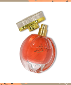 Parfum Wanita Arab Dubai Daqat Qalbi Rose Parfume eau de toilette 5ml 10ml 100ml - Gambar 5